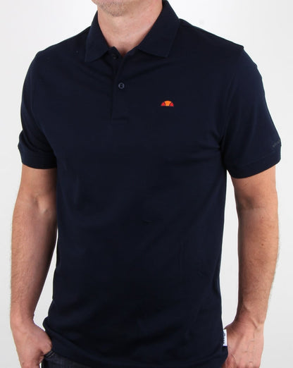 Ellesse Moncalieri Poloshirt Marineblau