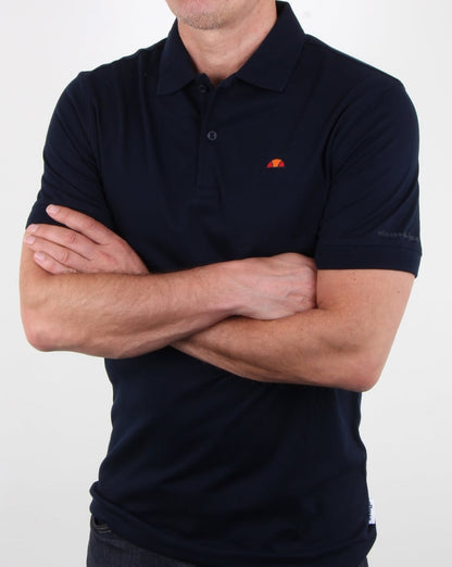 Ellesse Moncalieri Poloshirt Marineblau