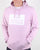 Weekend Offender Hm Service Hoody Lilac