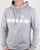 Diadora Logo Hoodie Grey Melange