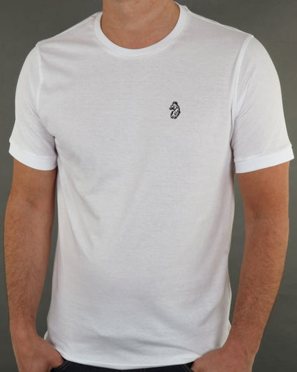Luke 3er-Pack T-Shirts Weiß