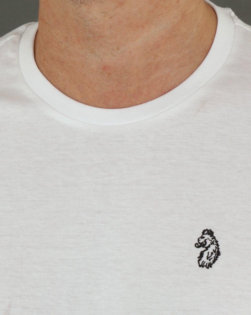 Luke 3er-Pack T-Shirts Weiß