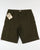 Pretty Green Rockwood Cargo Shorts Khaki