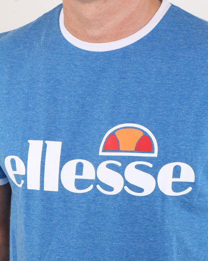 Ellesse Impact Sports T-Shirt Elektroblau