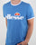 Ellesse Impact Sports t-Shirt Electric Blue