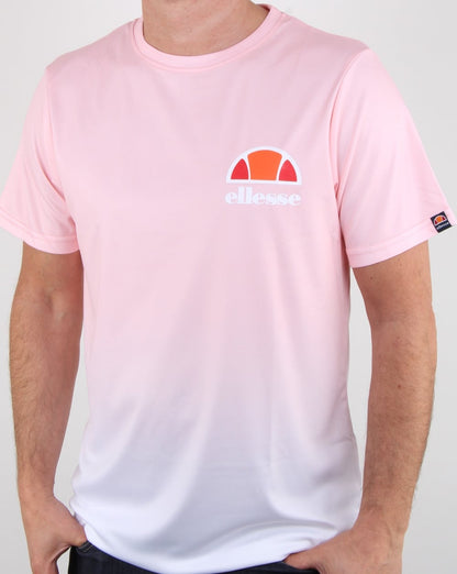 Ellesse Eularia T-Shirt Rosa
