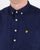 Lyle And Scott Oxford Short Sleeve Shirt Navy