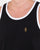 Luke Whitlock Vest Black