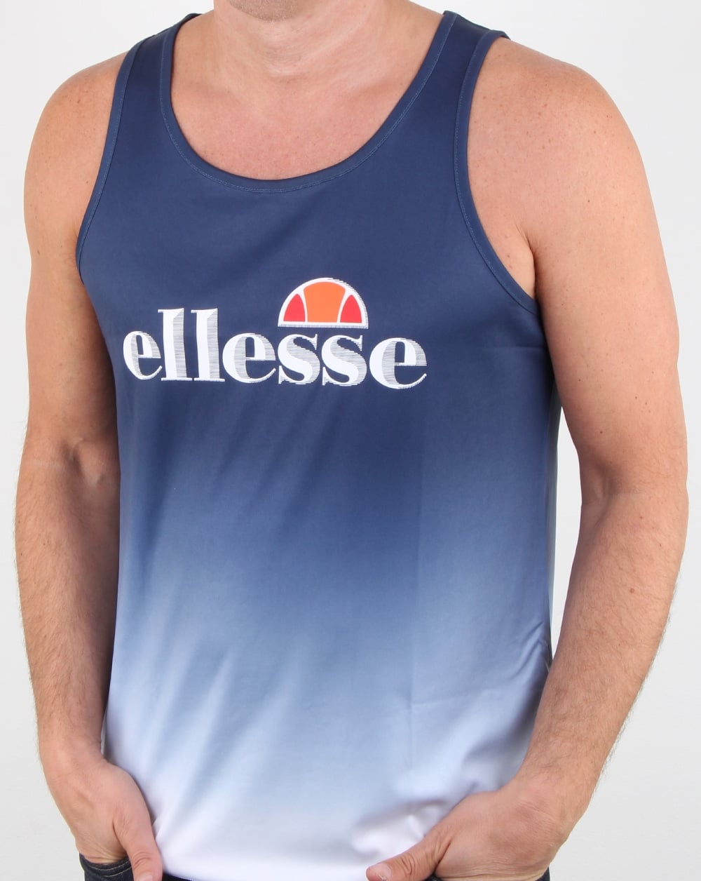 Ellesse – Figueral – Weste in Marineblau