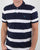 Gant Contrast Collar Rugger Marine