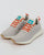 Adidas Swift Run Trainers Crystal White/Grey