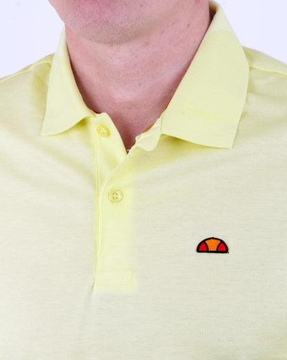 Ellesse – Moncalieri – Poloshirt Gelb