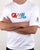 80s Casual Classics Graffiti T Shirt White