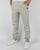 Fila Vintage Sarento Track Bottoms Light Grey Marl
