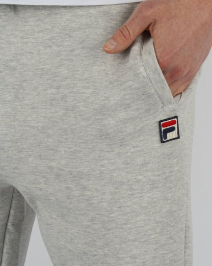 Fila Vintage Sarento Trainingshose Hellgraumeliert