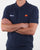 Ellesse Heritage Polo Shirt Navy