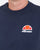 Ellesse Canaletto T Shirt Navy