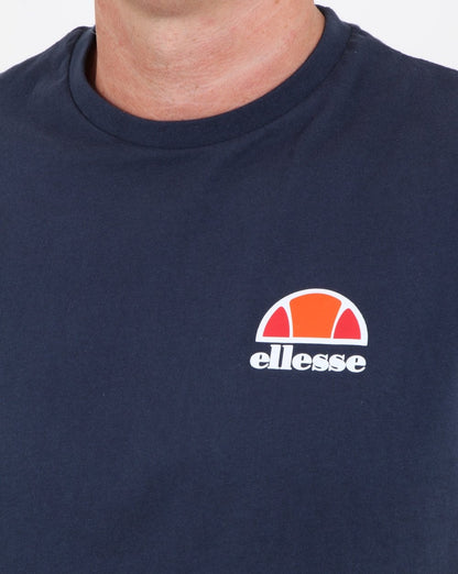 Ellesse Canaletto T-Shirt Marineblau
