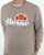 Ellesse Succiso Sweatshirt Stone