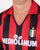 80s Casual Classics Ac Milan 1988 Retro Shirt Red/black
