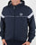 Sergio Tacchini Orion Hooded Jacket Navy