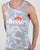 Ellesse Frattini Vest Grey Camo