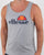 Ellesse Frattini Vest Athletic Grey
