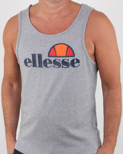 Ellesse Frattini Weste Athletic Grey