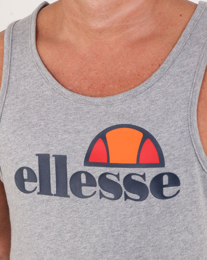 Ellesse Frattini Weste Athletic Grey