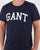 Gant Graphic T-shirt Navy