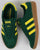 Adidas Bermuda Trainers Green/Yellow