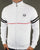 Sergio Tacchini Star Track Top White/Red