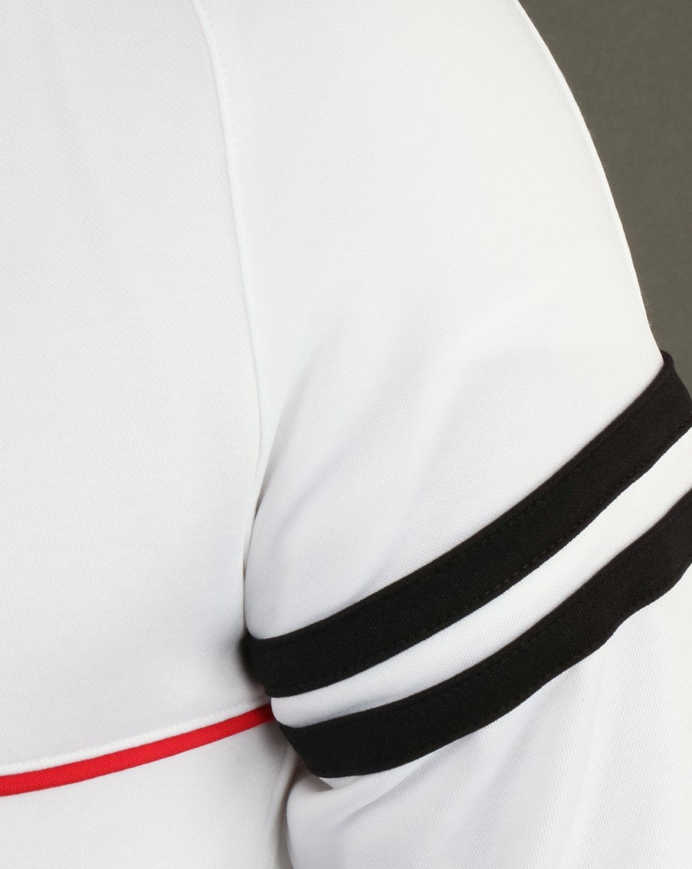 Sergio Tacchini Star Track Top Weiß/Rot