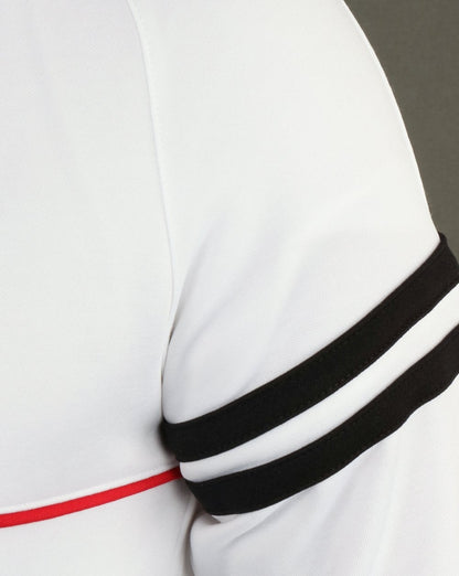 Sergio Tacchini Star Track Top Weiß/Rot