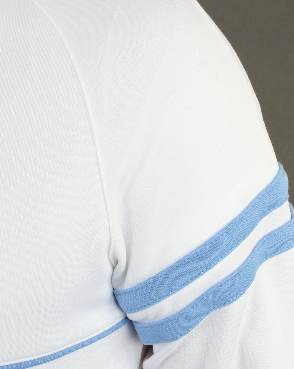 Sergio Tacchini Star Track Top White/Sky