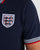 80s Casual Classics England 1974 Polo Shirt Navy