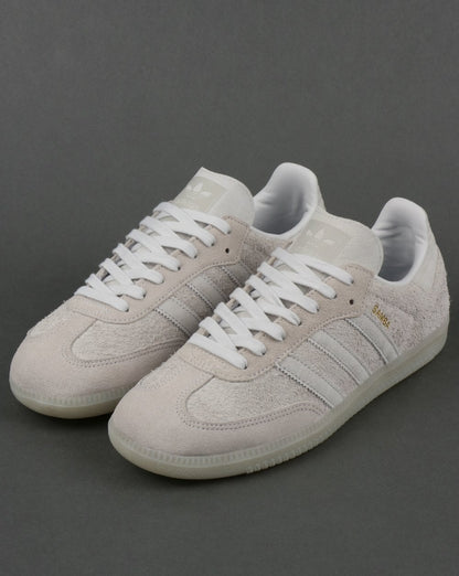 Adidas Samba OG Trainer Kristallweiß
