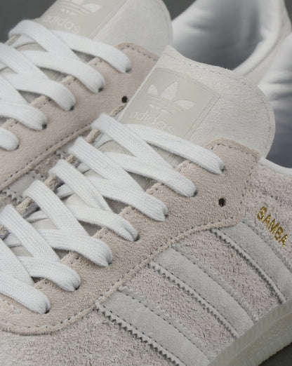Adidas Samba OG Trainer Kristallweiß