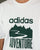 Adidas Originals Adventure T Shirt White
