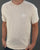 Adidas Originals 3 Stripes T Shirt Linen