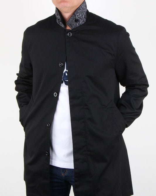Pretty Green Pretty Green Mac Schwarz