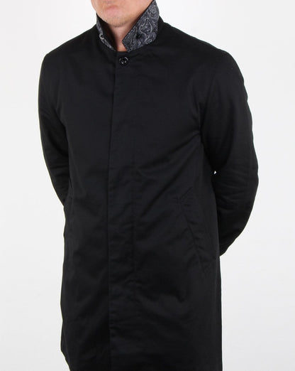 Pretty Green Mac Schwarz