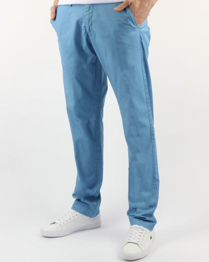 Gant Slim Sunbleached Chino Lavablau
