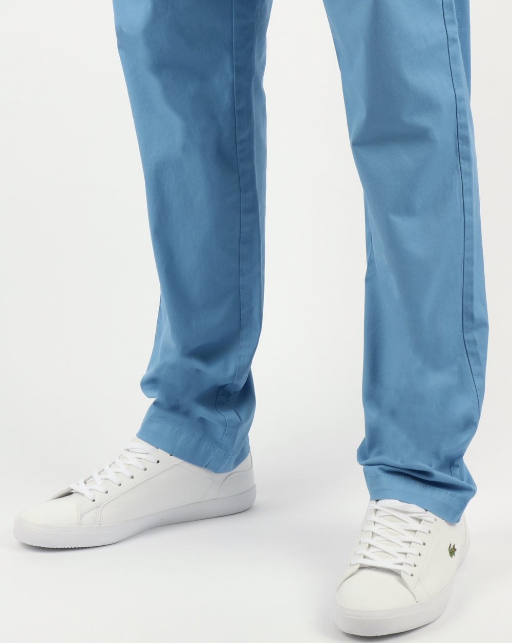 Gant Slim Sunbleached Chino Lavablau