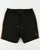 Luke Tyson Vintage Tape Shorts Black