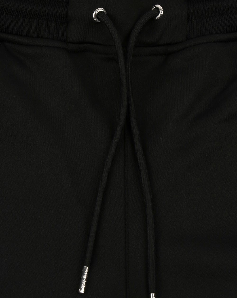 Luke Tyson Vintage Tape Shorts Schwarz