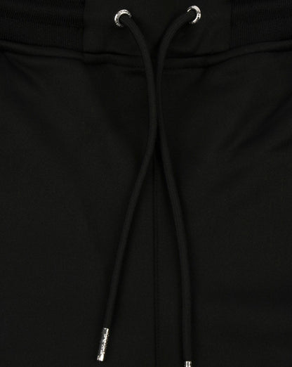 Luke Tyson Vintage Tape Shorts Schwarz