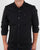 Tommy Jeans Cotton Stretch Shirt Black