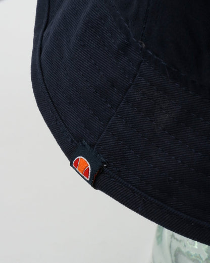 Ellesse – Jerso Bucket Hat – Marineblau