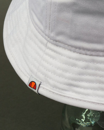 Ellesse Jerso Bucket Hat Weiß